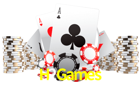 Jogue jogos de pôquer em H2Games