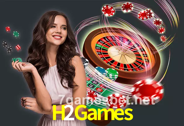 vivo no cassino H2Games