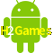 Aplicativo H2Games para Android