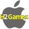 Aplicativo H2Games para iOS