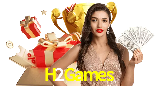 Jogue com dealers reais no H2Games!