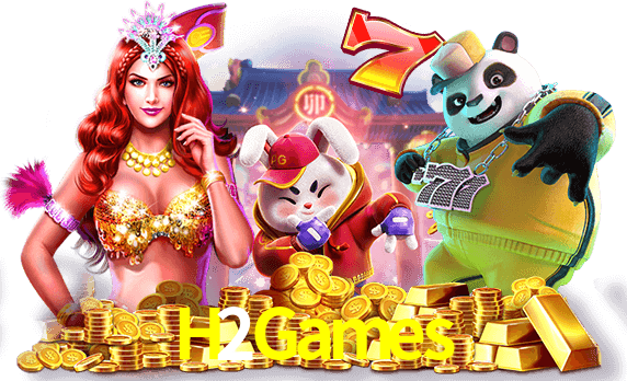 jogue em caça-níqueis ricos na H2Games
